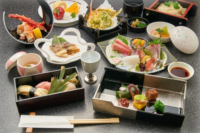 コース料理2