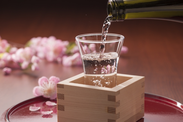 日本酒画像