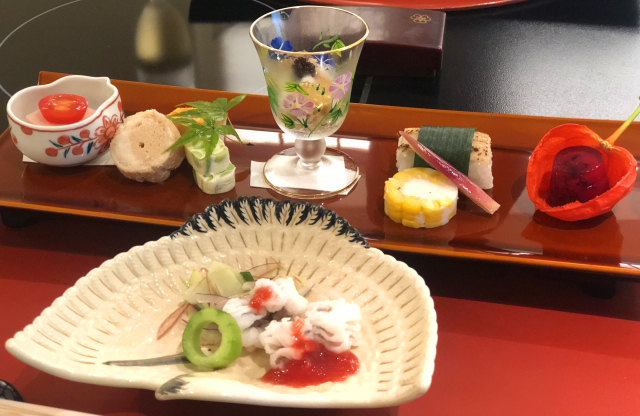 コース料理１